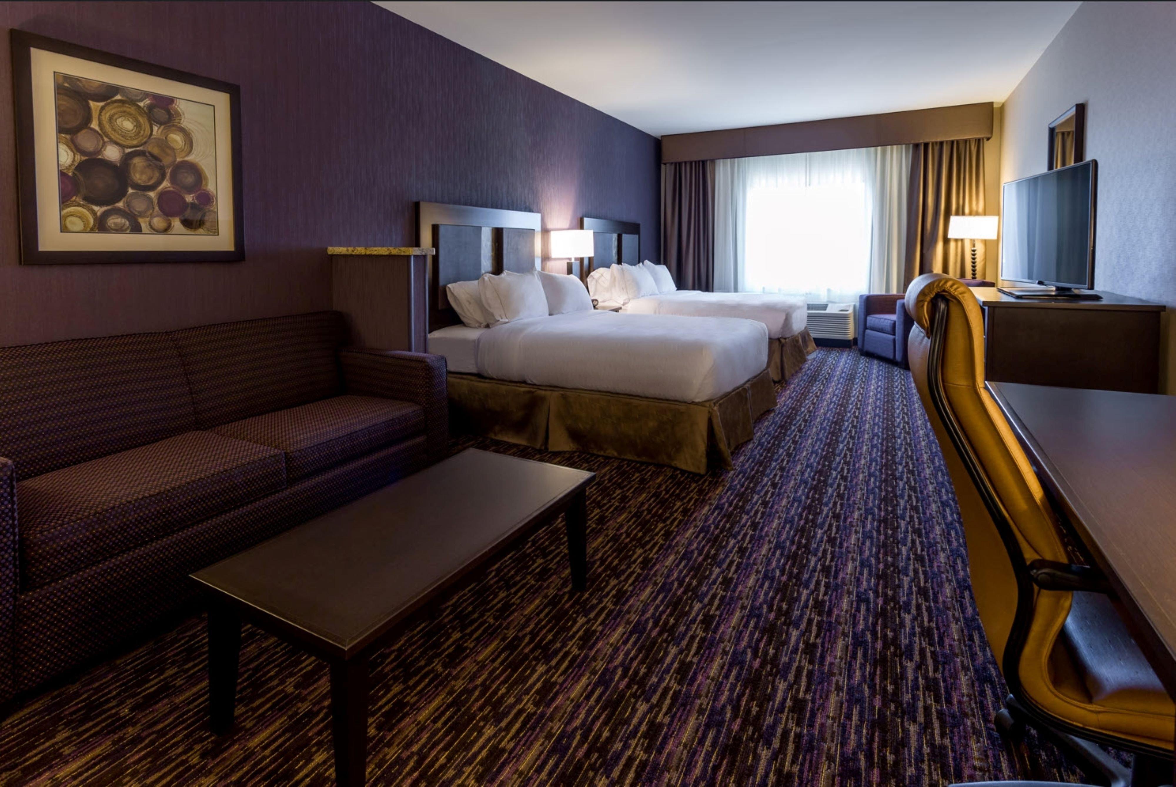 Holiday Inn Express Hotel & Suites Billings, An Ihg Hotel Экстерьер фото